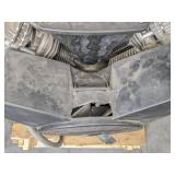 Atlas Copco Aluminum Piston Compressor Pump