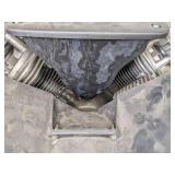 Atlas Copco Aluminum Piston Compressor Pump