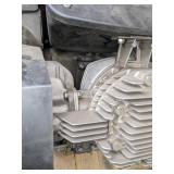 Atlas Copco Aluminum Piston Compressor Pump