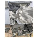 Atlas Copco Aluminum Piston Compressor Pump