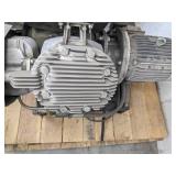 Atlas Copco Aluminum Piston Compressor Pump