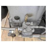 Atlas Copco Aluminum Piston Compressor Pump