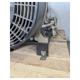 Atlas Copco Aluminum Piston Compressor Pump