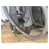 Atlas Copco Aluminum Piston Compressor Pump