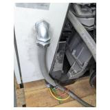 Atlas Copco Aluminum Piston Compressor Pump