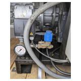 Atlas Copco Aluminum Piston Compressor Pump