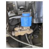 Atlas Copco Aluminum Piston Compressor Pump