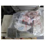 Atlas Copco Aluminum Piston Compressor Pump