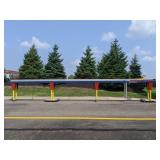 TigerStop Woodworking Stop Gauge & Pusher System