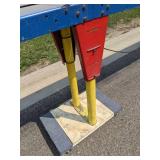 TigerStop Woodworking Stop Gauge & Pusher System