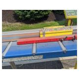 TigerStop Woodworking Stop Gauge & Pusher System