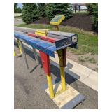 TigerStop Woodworking Stop Gauge & Pusher System