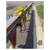 TigerStop Woodworking Stop Gauge & Pusher System