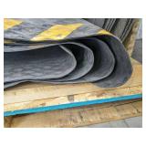 Set of 4 Shop Rugs / Mats in Various Sizes