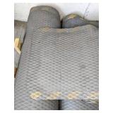 Set of 4 Shop Rugs / Mats in Various Sizes