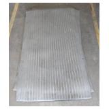 Set of 4 Walk-Pad Rugs, 63" x 37"