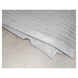 Set of 4 Walk-Pad Rugs, 63" x 37"