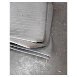 Set of 4 Walk-Pad Rugs, 63" x 37"