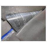 Set of 4 Various Sizes Walk-Pad Rugs