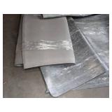 Set of 4 Various Sizes Walk-Pad Rugs