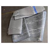 Set of 4 Various Sizes Walk-Pad Rugs