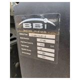 Crown PE 4500-80 8,000 lb. Rider Electric Pallet Jack with Charging Unit