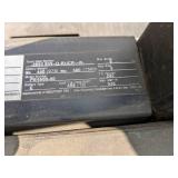 Crown PE 4500-80 8,000 lb. Rider Electric Pallet Jack with Charging Unit