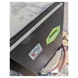 Crown PE 4500-80 8,000 lb. Rider Electric Pallet Jack with Charging Unit