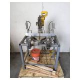 DeWalt 15 Amp Corded 12 in. Single Bevel Compound Miter Saw