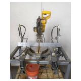 DeWalt 15 Amp Corded 12 in. Single Bevel Compound Miter Saw