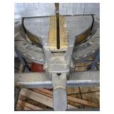 DeWalt 15 Amp Corded 12 in. Single Bevel Compound Miter Saw