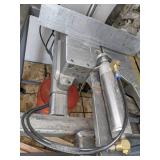 DeWalt 15 Amp Corded 12 in. Single Bevel Compound Miter Saw