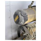 DeWalt 15 Amp Corded 12 in. Single Bevel Compound Miter Saw