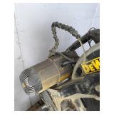 DeWalt 15 Amp Corded 12 in. Single Bevel Compound Miter Saw