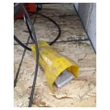 DeWalt 15 Amp Corded 12 in. Single Bevel Compound Miter Saw