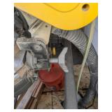 DeWalt 15 Amp Corded 12 in. Single Bevel Compound Miter Saw