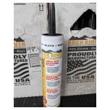Lot of 48 Black Rock River 100% RTV Silicone Sealant