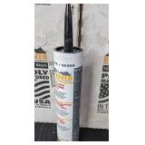 Lot of 48 Black Rock River 100% RTV Silicone Sealant