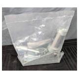 NEW Carr Lane CL-1500-PPC (850 lbs.) Pneumatic Toggle Push Clamp