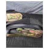 Set of Two New Ratchet Straps