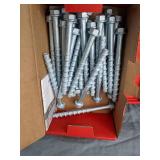 HILTI (3) Boxes KH3/8" x 5" Screws