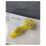 Sadev R 1003 Swivel Fitting Rotule for Structural Bolted Glass - Cylindrical Head, 36 Pieces