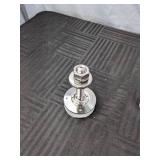 Sadev R 1003 Swivel Fitting Rotule for Structural Bolted Glass - Cylindrical Head, 36 Pieces