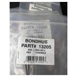 New Bondhus Hex T-Handles and Ballpoint L-Handles