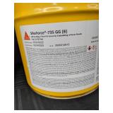 SikaForce 735 GG Self-Leveling 2-Part PU Grout (30 kg)