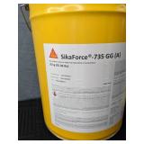 SikaForce 735 GG Self-Leveling 2-Part PU Grout (30 kg)