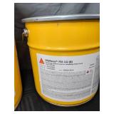 SikaForce 735 GG Self-Leveling 2-Part PU Grout (30 kg)