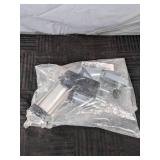 NEW Gibraltar Products 600 Lb Inner Hold Capacity, Horiz Mount, Air Power Hold-Down Toggle Clamp