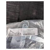 NEW Gibraltar Products 600 Lb Inner Hold Capacity, Horiz Mount, Air Power Hold-Down Toggle Clamp