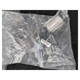 NEW Gibraltar Products 600 Lb Inner Hold Capacity, Horiz Mount, Air Power Hold-Down Toggle Clamp